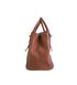 Bayswater Double Zip Tote, bottom view